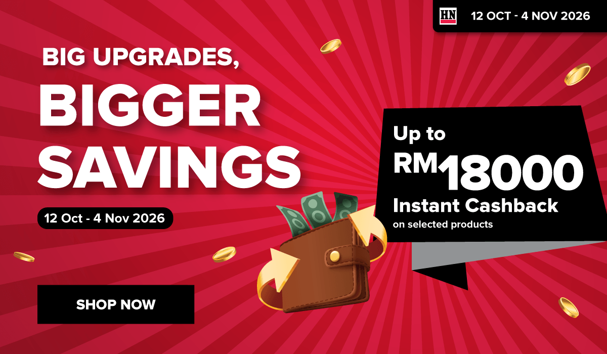 Big Upgrades, Bigger Savings