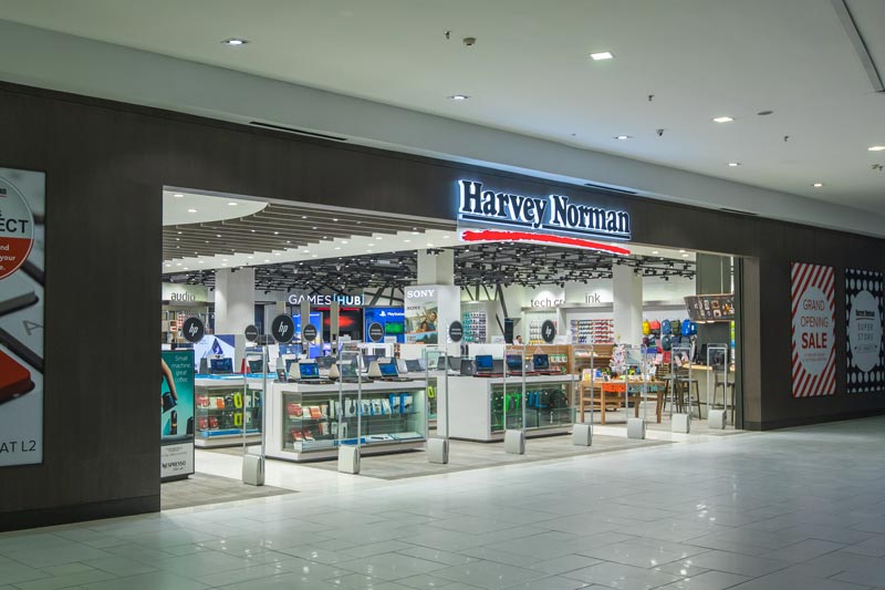 Store Finder | Harvey Norman Malaysia