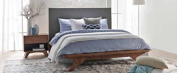 picture Modern King Size Bed Frame Malaysia bed frames mattresses harvey norman