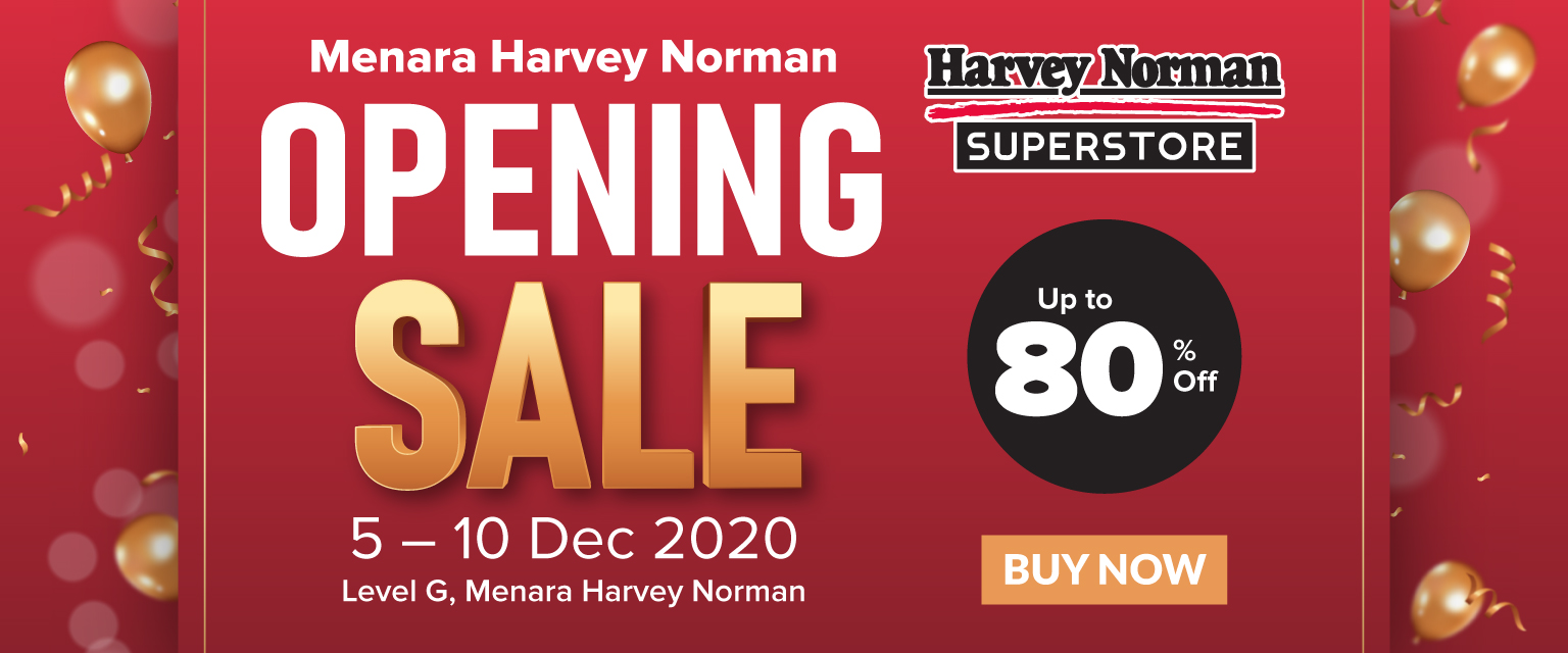 Home Harvey Norman Malaysia