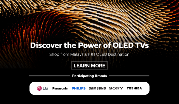 OLED Page - Promo Banner